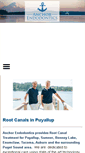 Mobile Screenshot of anchorendogroup.com
